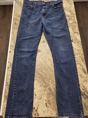 Wrangler Men's Slim Straight Jeans